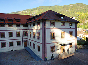 Ansitz Seebegg